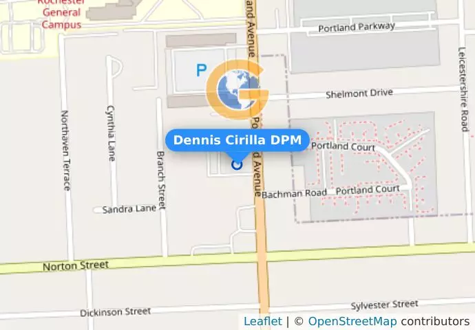 Dennis Cirilla DPM