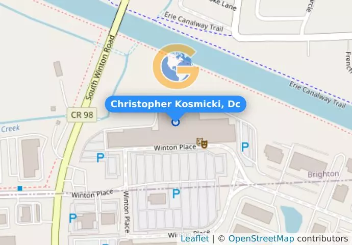 Christopher Kosmicki, Dc