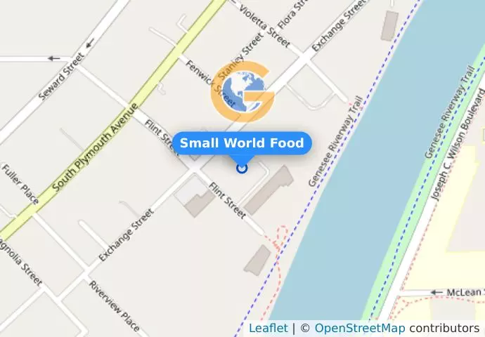 Small World Food