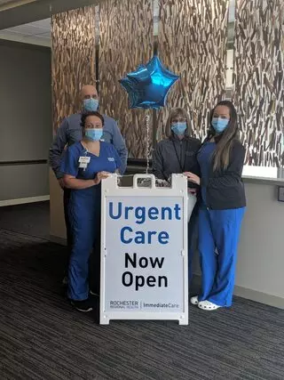 Rochester Regional Health Immediate Care - Chili