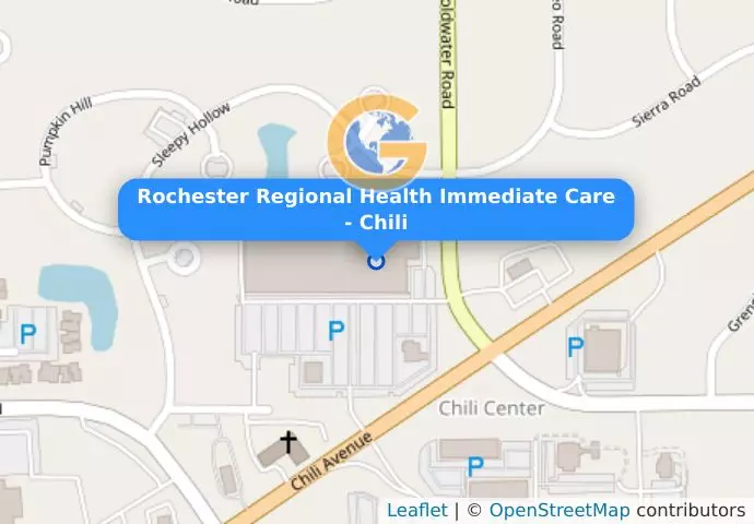 Rochester Regional Health Immediate Care - Chili
