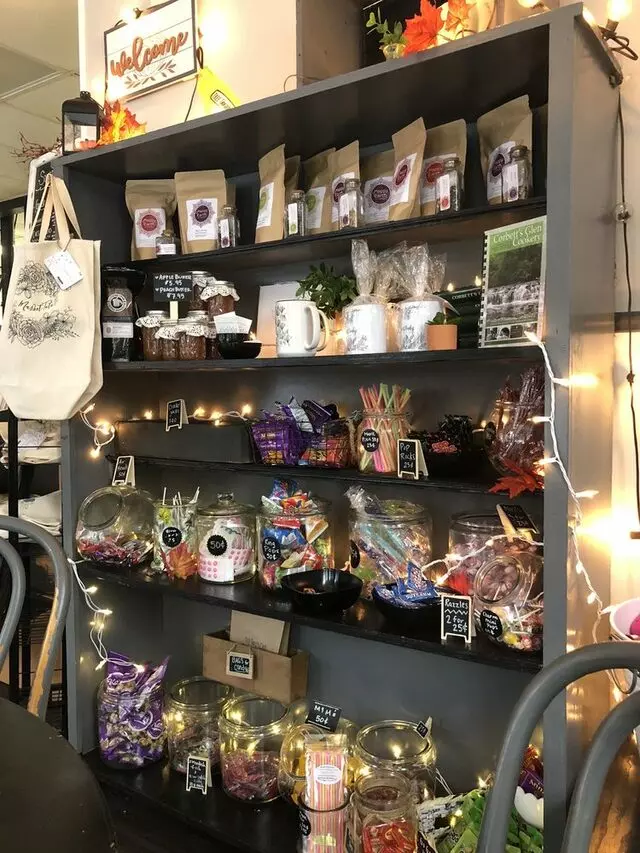 Tree Town Cafe