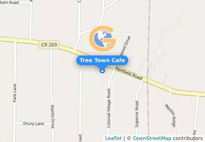 Tree Town Cafe