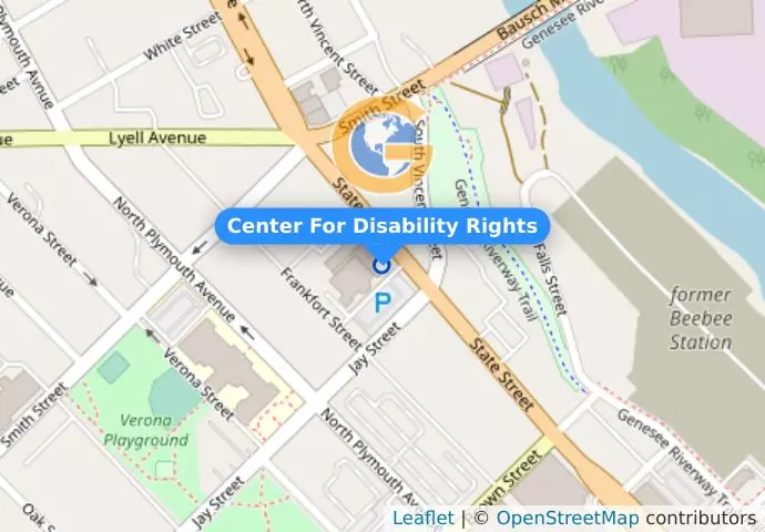 Center For Disability Rights