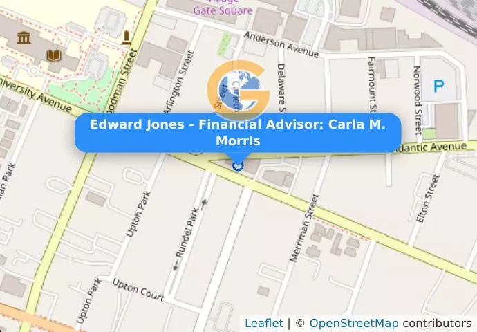 Edward Jones - Financial Advisor: Carla M. Morris