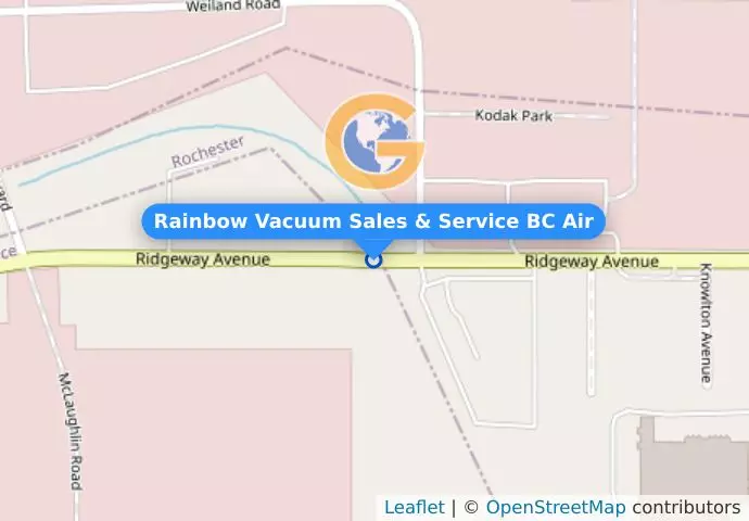 Rainbow Vacuum Sales & Service BC Air
