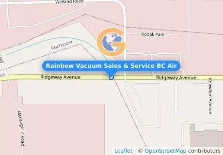 Rainbow Vacuum Sales & Service BC Air