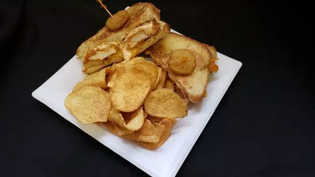 The Grilled Cheese Factory ROC