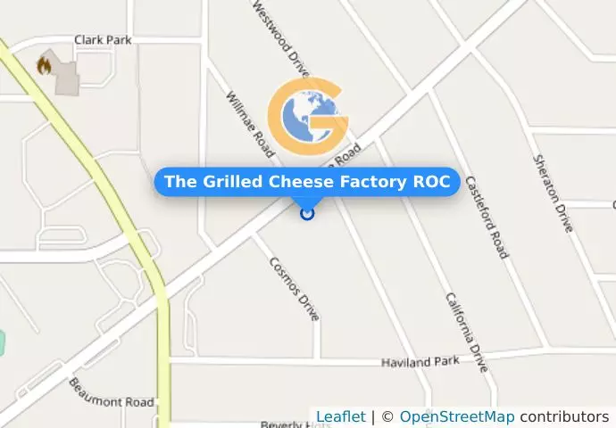 The Grilled Cheese Factory ROC