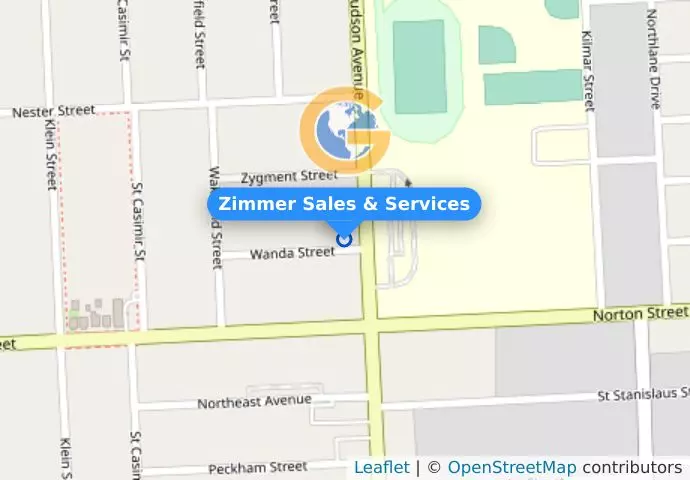 Zimmer Sales & Services