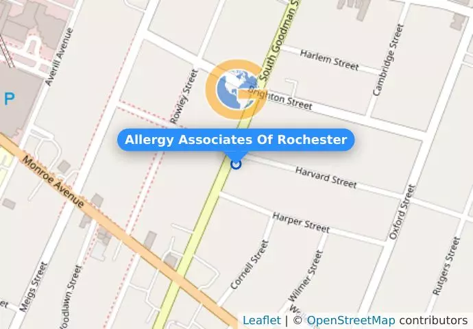 Allergy Associates Of Rochester