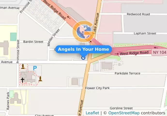 Angels In Your Home
