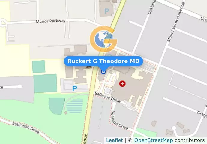Ruckert G Theodore MD