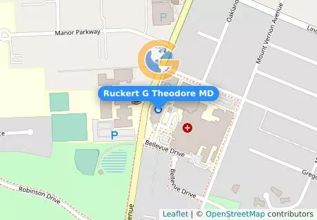 Ruckert G Theodore MD