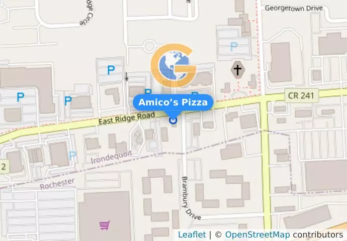 Amico’s Pizza
