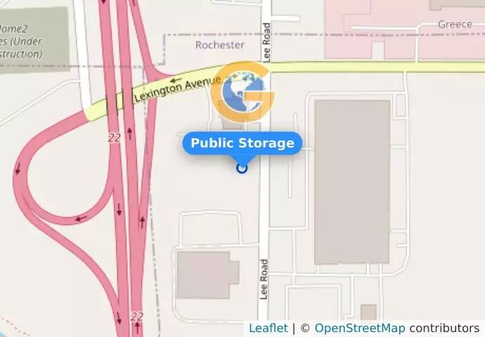 Public Storage
