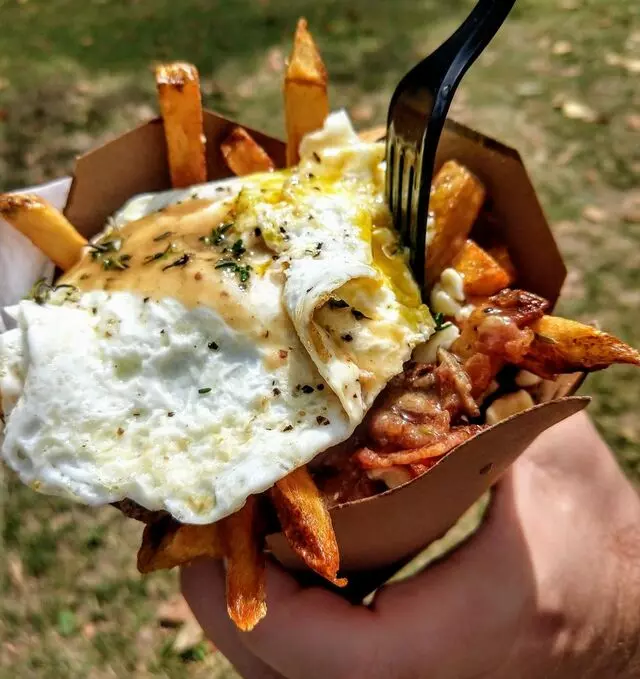 Le Petit Poutine