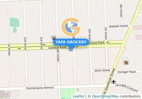YAFA GROCERY