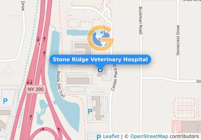 Stone Ridge Veterinary Hospital