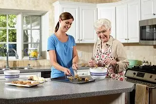 Comfort Keepers Home Care