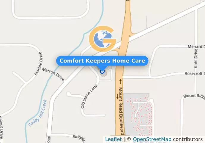 Comfort Keepers Home Care