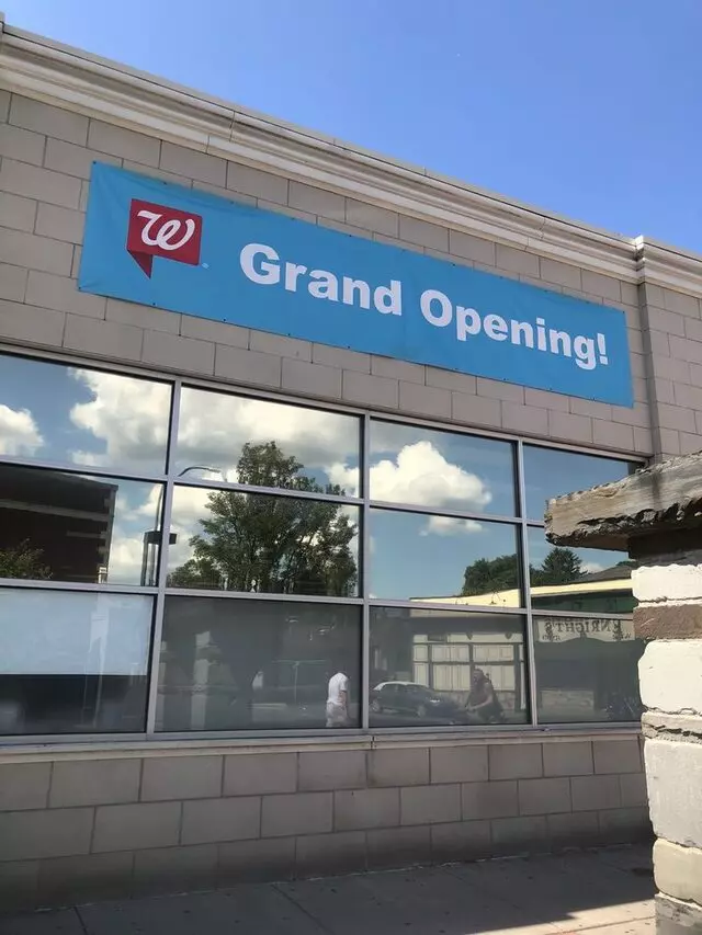 Walgreens