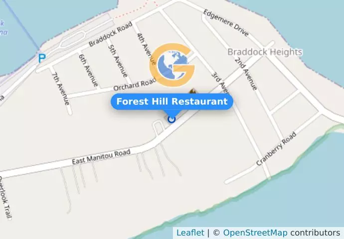 Forest Hill Restaurant