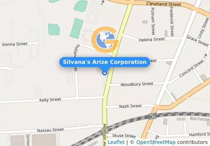 Silvana&apos;s Arize Corporation