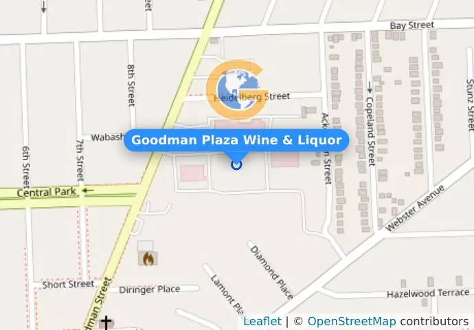 Goodman Plaza Wine & Liquor
