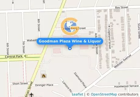 Goodman Plaza Wine & Liquor