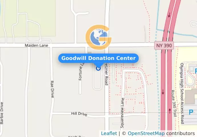 Goodwill Donation Center