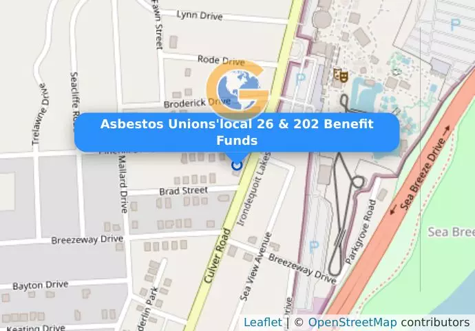 Asbestos Unions&apos;local 26 & 202 Benefit Funds