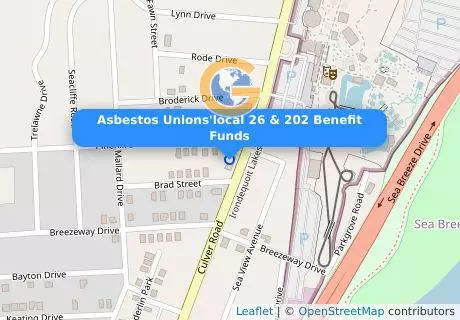 Asbestos Unions'local 26 & 202 Benefit Funds