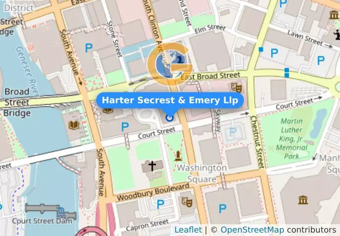 Harter Secrest & Emery Llp