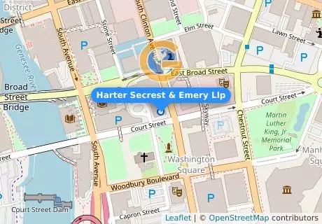 Harter Secrest & Emery Llp