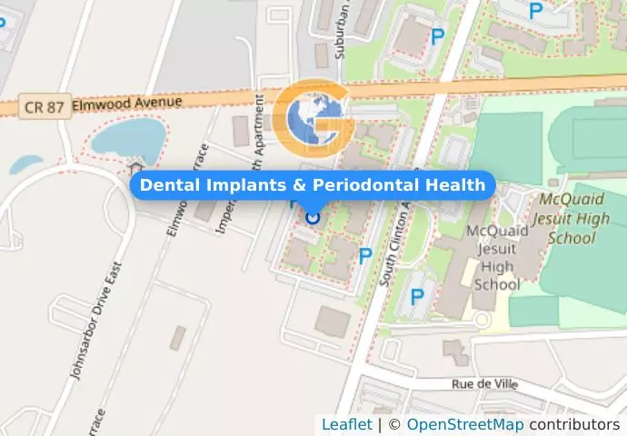 Dental Implants & Periodontal Health