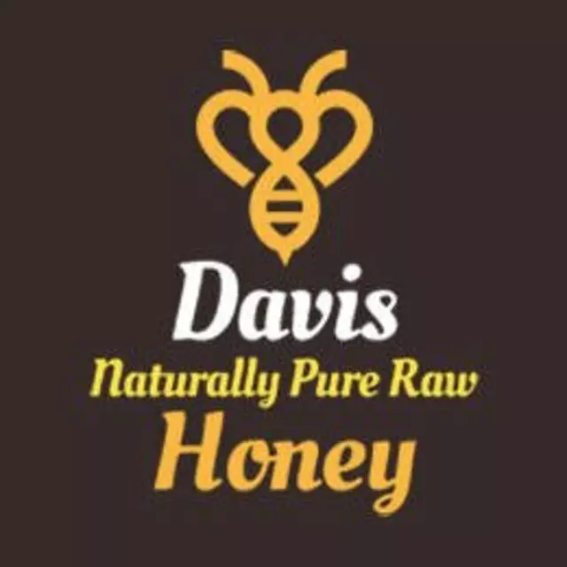 Davis Naturally Pure Raw Honey