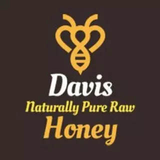 Davis Naturally Pure Raw Honey