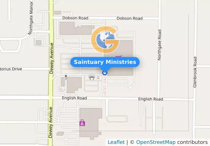 Saintuary Ministries