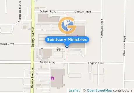 Saintuary Ministries