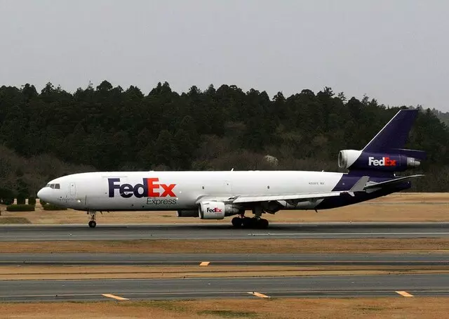 FedEx Ship Center