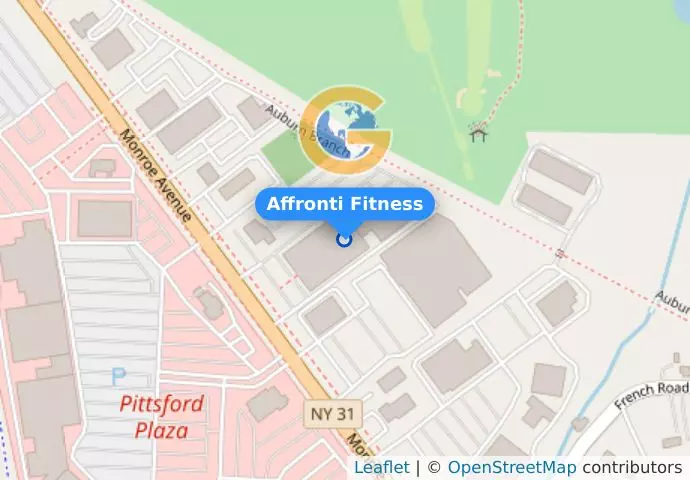 Affronti Fitness