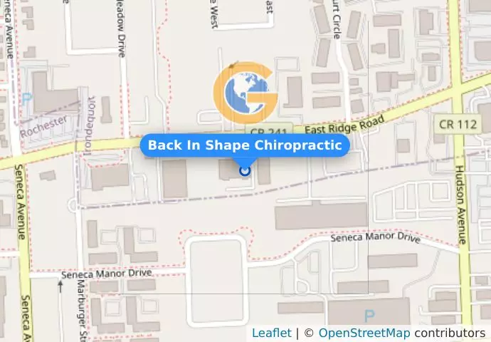 Back In Shape Chiropractic