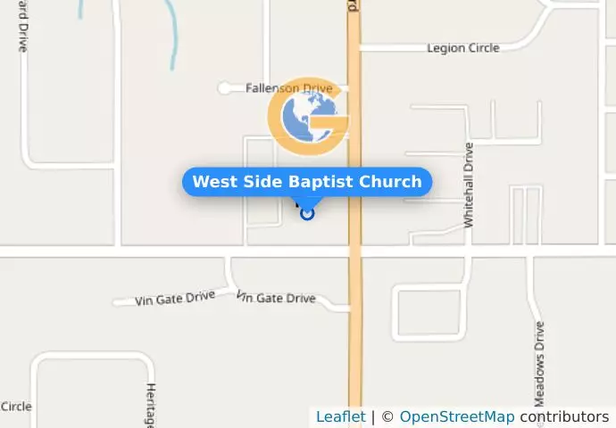 West Side Baptist Church