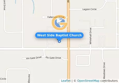 West Side Baptist Church