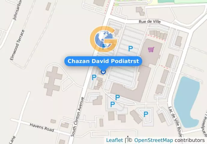 Chazan David Podiatrst