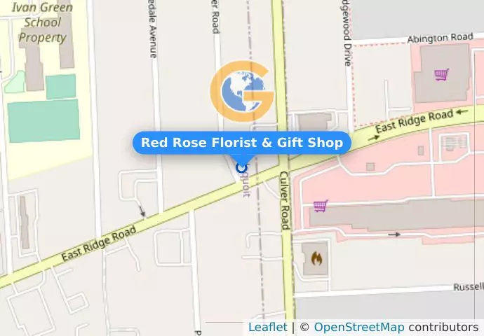 Red Rose Florist & Gift Shop