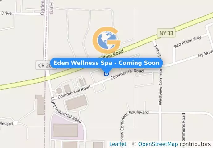 Eden Wellness Spa - Coming Soon