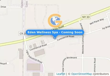 Eden Wellness Spa - Coming Soon