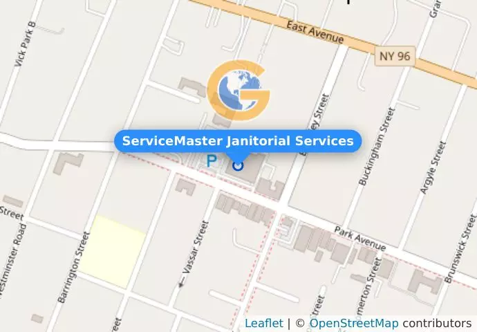 ServiceMaster Janitorial Services